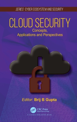 Cloud Security: Concepts, Applications and Perspectives-cover