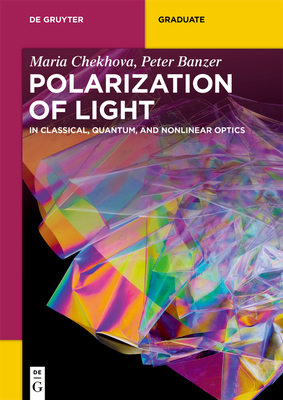Polarization of Light: In Classical, Quantum, and Nonlinear Optics-cover