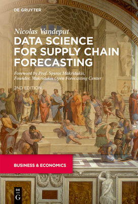 Data Science for Supply Chain Forecasting-cover