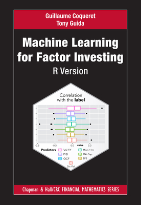 Machine Learning for Factor Investing: R Version-cover