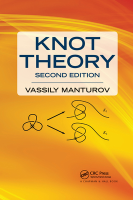 Knot Theory: Second Edition-cover