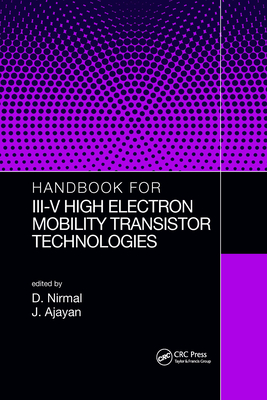 Handbook for III-V High Electron Mobility Transistor Technologies-cover