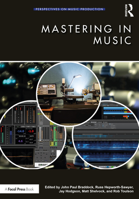 Mastering in Music-cover