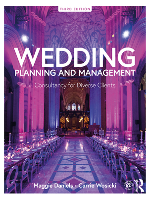 Wedding Planning and Management: Consultancy for Diverse Clients-cover