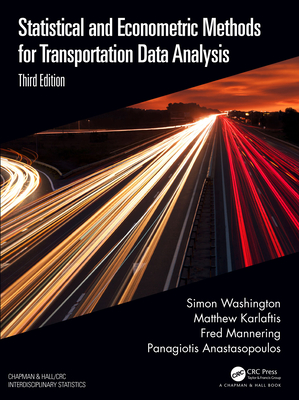 Statistical and Econometric Methods for Transportation Data Analysis-cover