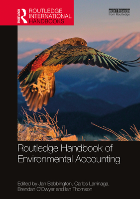 Routledge Handbook of Environmental Accounting-cover