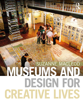 Museums and Design for Creative Lives-cover
