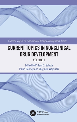 Current Topics in Nonclinical Drug Development: Volume 1-cover