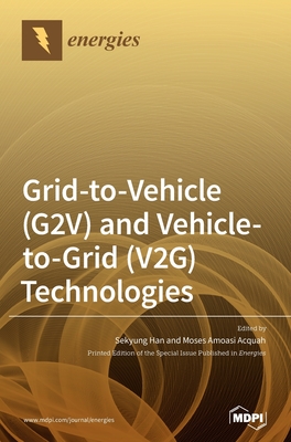 Grid-to-Vehicle (G2V) and Vehicle-to-Grid (V2G) Technologies-cover