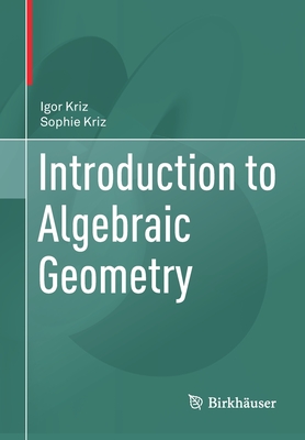 Introduction to Algebraic Geometry-cover