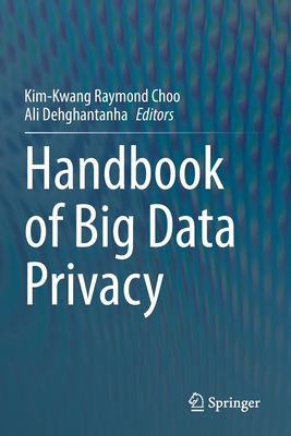 Handbook of Big Data Privacy-cover