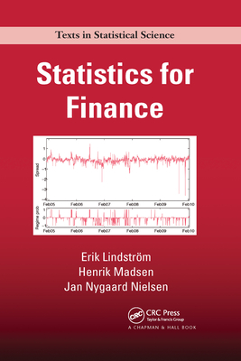 Statistics for Finance-cover