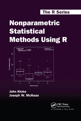 Nonparametric Statistical Methods Using R-cover