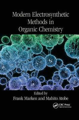 Modern Electrosynthetic Methods in Organic Chemistry-cover