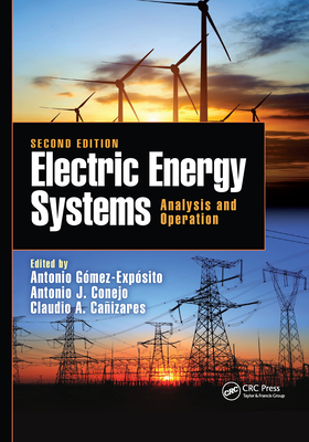 Electric Energy Systems: Analysis and Operation-cover