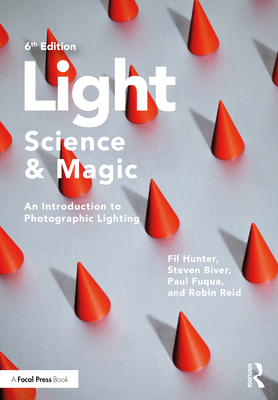 Light -- Science & Magic: An Introduction to Photographic Lighting-cover
