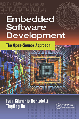 Embedded Software Development: The Open-Source Approach-cover