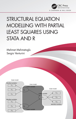 Structural Equation Modelling with Partial Least Squares Using Stata and R-cover