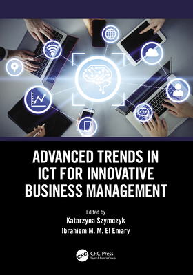 Advanced Trends in Ict for Innovative Business Management-cover