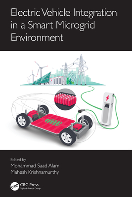 Electric Vehicle Integration in a Smart Microgrid Environment-cover