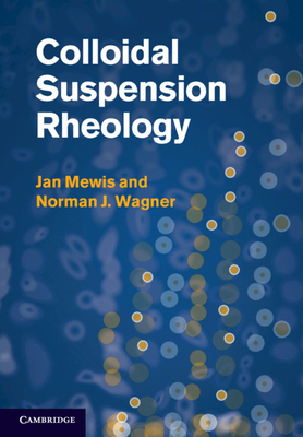Colloidal Suspension Rheology-cover