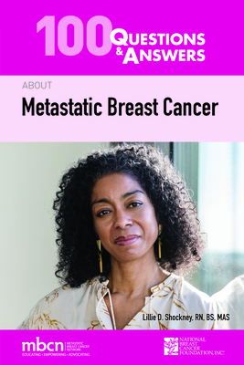 100 Questions & Answers about Metastatic Breast Cancer-cover