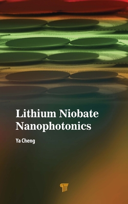 Lithium Niobate Nanophotonics-cover