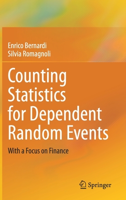 Counting Statistics for Dependent Random Events: With a Focus on Finance-cover