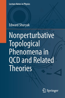 Nonperturbative Topological Phenomena in QCD and Related Theories-cover