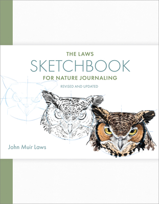 The Laws Sketchbook for Nature Journaling-cover