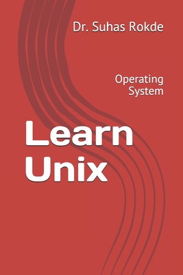 Learn Unix: Operating System-cover