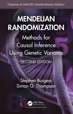 Mendelian Randomization: Methods for Causal Inference Using Genetic Variants-cover