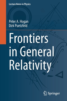 Frontiers in General Relativity-cover