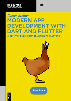 Modern App Development with Dart and Flutter 2: A Comprehensive Introduction to Flutter-cover