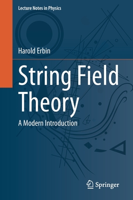 String Field Theory: A Modern Introduction-cover