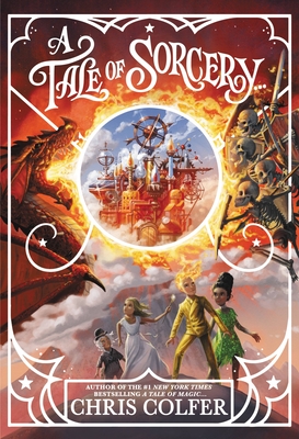 A Tale of Sorcery...-cover