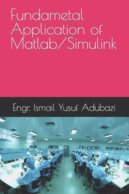 Fundametal Application of Matlab/Simulink-cover