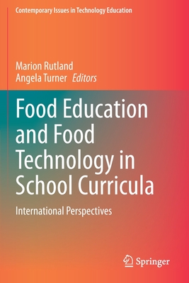 Food Education and Food Technology in School Curricula: International Perspectives-cover