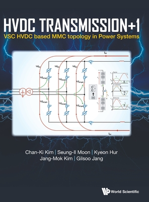Hvdc Transmission +1: Vsc Hvdc Based MMC Topology in Power Systems-cover