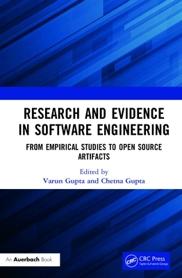 Research and Evidence in Software Engineering: From Empirical Studies to Open Source Artifacts-cover