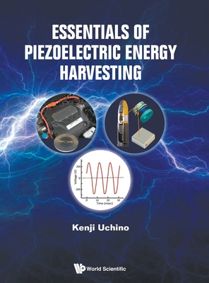 Essentials of Piezoelectric Energy Harvesting-cover