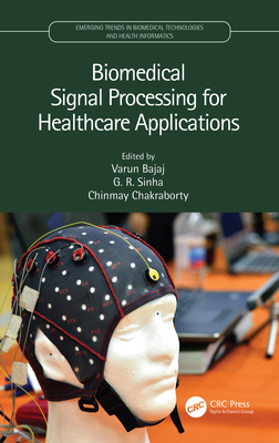 Biomedical Signal Processing for Healthcare Applications-cover
