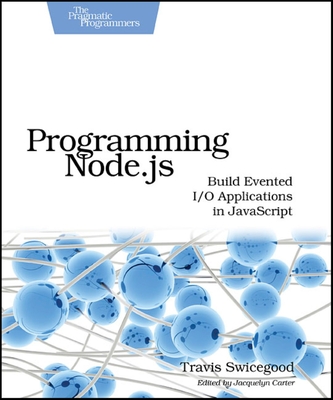 Programming Node.js [Paperback]-cover