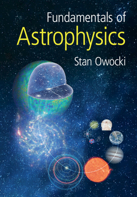 Fundamentals of Astrophysics-cover