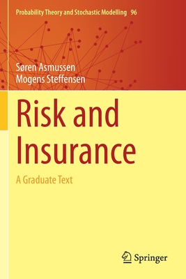 Risk and Insurance: A Graduate Text-cover