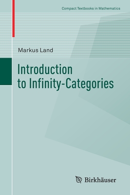 Introduction to Infinity-Categories-cover