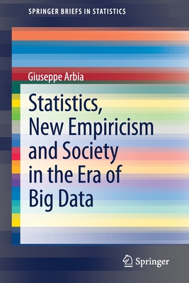 Statistics, New Empiricism and Society in the Era of Big Data-cover