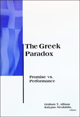 The Greek Paradox: Promise Vs. Performance-cover