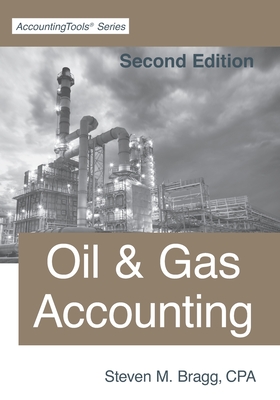 Oil & Gas Accounting: Second Edition-cover