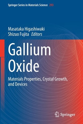 Gallium Oxide: Materials Properties, Crystal Growth, and Devices-cover